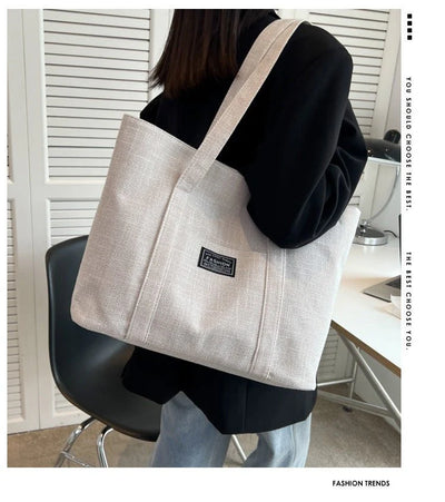 Trendy And Fashionable Portable Shopping Bag